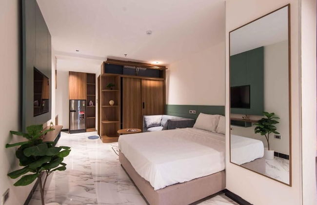 Luxe Paradise Suites Hotel Hoang Cau - Foto 8