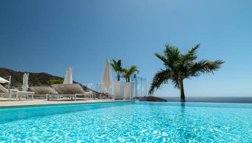 Grand Horizon Luxury Boutique Suites - Foto 2, sunbed