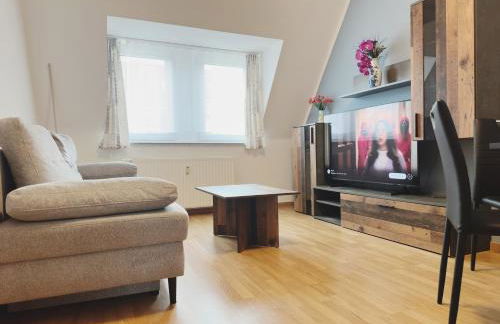 3 Raumwohnung Zentrum Ost A14 - Photo 1