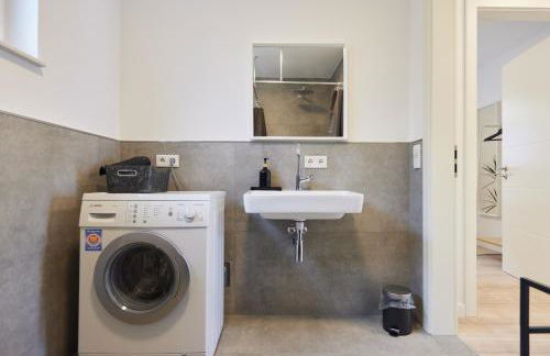 HomeME 1 I zentral I NETFLIX I Küche I Parkplatz I kliniknah - Foto 26