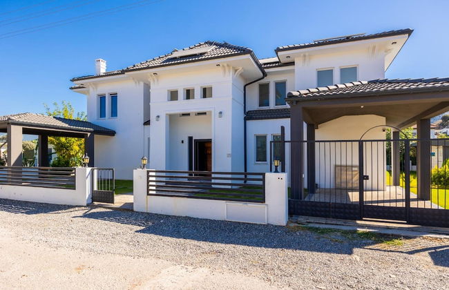 Villa White Cloud in Dalyan - Foto 40