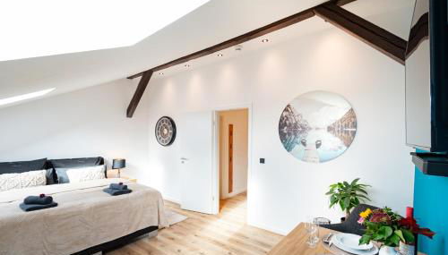 SweetHome - Zentral - Küche & Parkplatz, WiFi - Foto 4