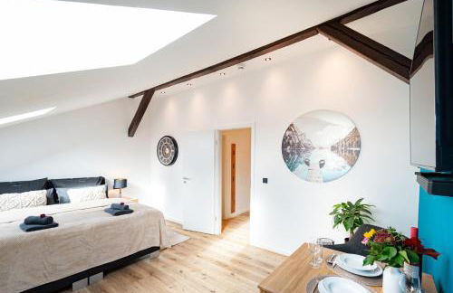 SweetHome - Zentral - Küche & Parkplatz, WiFi - Foto 4