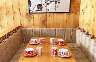 Dernier étage avec vue sur les montagnes Emplacement Exceptionnel au cœur de Val Thorens Ski aux pieds Prestations incluses - Foto 6