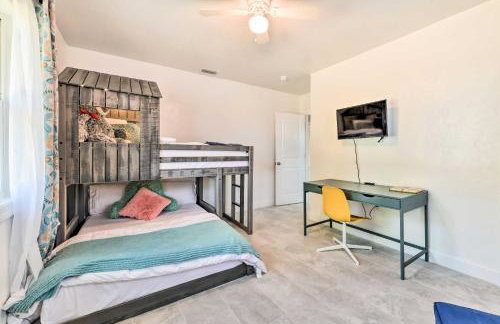 Bright, Pet-Friendly Retreat in Avon Park! - Foto 23