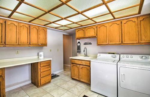 Pet-Friendly Cabin in Pinetop-Lakeside! - Foto 21