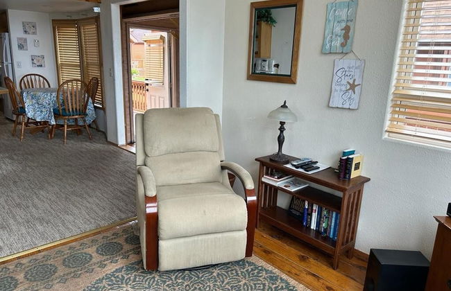 Oceanfront Cabin 3 w Jacuzzi Impressive Views - Foto 20