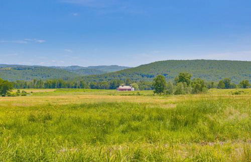 Delaware River Access Peaceful Farm Retreat! - Foto 33