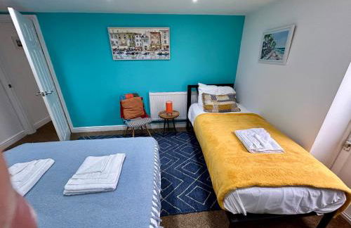 Seaside Chapel Escape Character Home Near Beach Sleep 5 - Foto 15