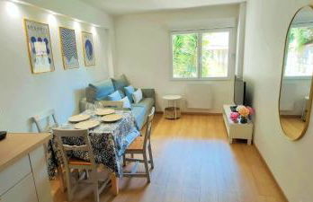 Appartement neuf centre ville Menton au calme - Foto 1