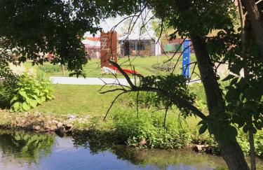 VillaKrocker - ElbeRadweg trifft WandKunstwerk - Photo 43