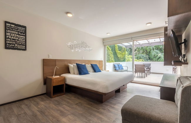 OM686 Urban Lofts Short-Long Stays - Foto 8