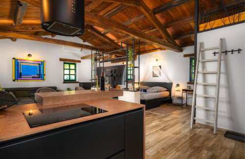 Casa Toni with Whirpool In Kastelir, Istria - Foto 12