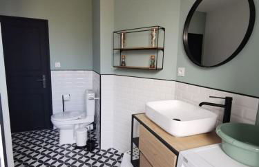 Les clos de Givry - Clos Léonie - Appartement 68m2 spacieux, lumineux et avec sauna - Foto 20