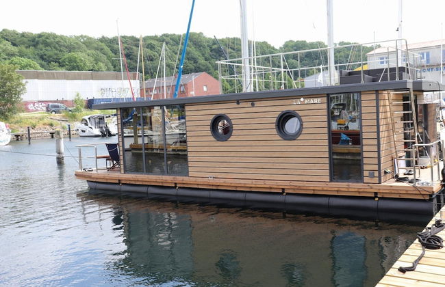 Houseboat Leni, Flensburg - Foto 52