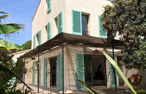 La Cabane des Salants la Capte Presqu'île de Giens - Foto 24