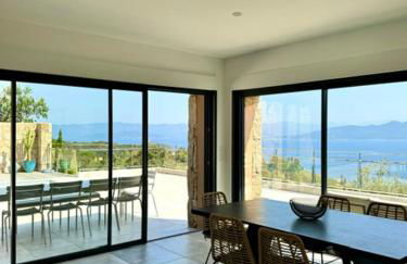 Somptueuse villa d’architecte avec vue mer - Foto 24