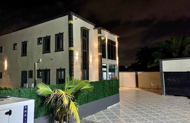 Northwold Hotel-Sowutuom Accra - Foto 12