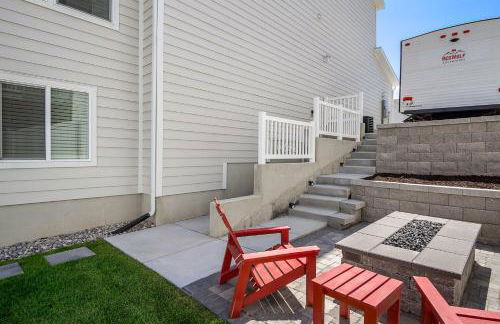 Luxury 2BR Basement Retreat Utah Lake Views - Foto 34