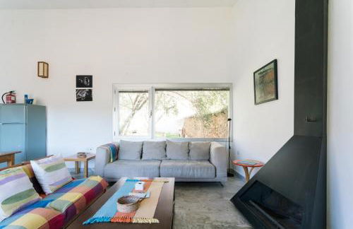 Casa de los Olivos, chimenea con horno 2 Hab 4 Pers Max - Foto 7