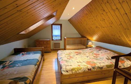 Appartement cosy au cœur de Vagney, proche commerces et sentiers, terrasse et cheminée, à 15km Gérardmer - FR-1-589-304 - Foto 20