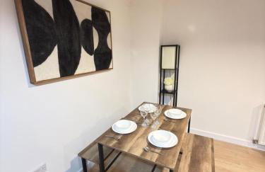 Oak House No15 Scotland Road 5BR Parking - Foto 35