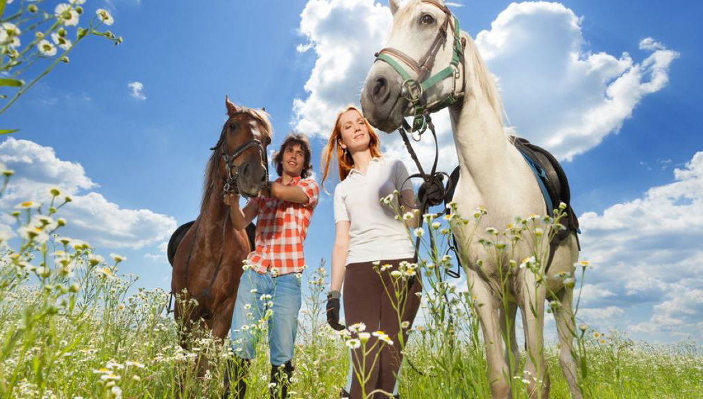 Passeio a Cavalo - Tour - Foto 1