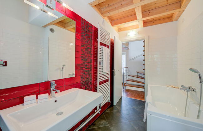 Villa Il Paradiso Di Gabri - Foto 28