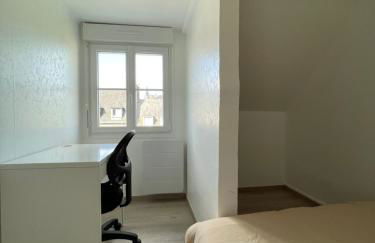 Appartement rénové tout équipé, centre ville, proche de la gare et commerce - Foto 21