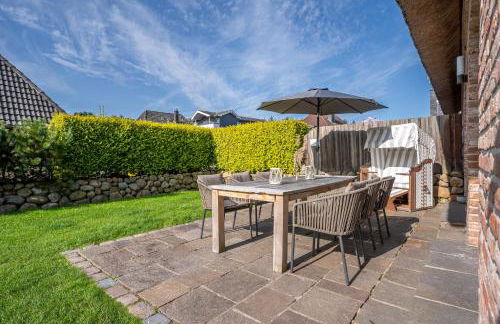 Reetdachhaus Dreilanden Reetdachhaus Sünn Hart - Foto 33