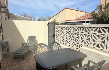 Maisonnette bord de Lagune et Plage St Cyprien - Photo 8