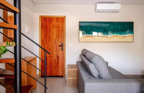 JQY Beach Flats - 950m da Praia - Garagem subterrânea - Estação de carregamento para veículos elétricos - Foto 68