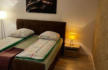 Anelia City Apartment 2 Zimmer inkl 2 Parkplätze im Zentrum - Foto 26