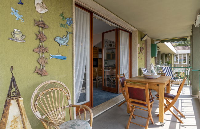 1 bedroom Apartment in Ventimiglia - Photo 4