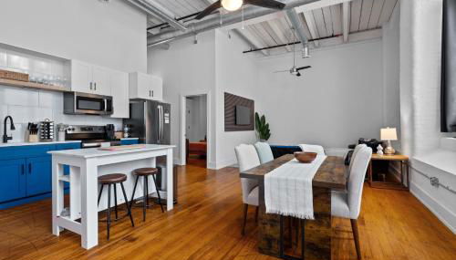 Charming 1bed Mill - Gym - Trail - Foto 5