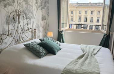 Royal Home, hypercentre Reims avec vue Cathédrale - Foto 42