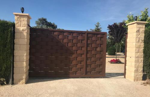 Casa Rural con Encanto CABAÑA EL SALSE - Foto 17