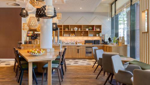 Citadines Arnulfpark Munich - Foto 5