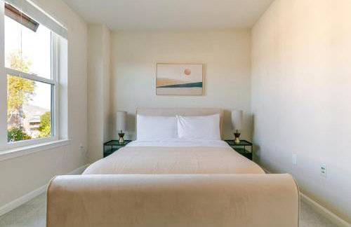 Blueground San Bruno pool nr San Bruno Park SFO-2077 - Foto 16