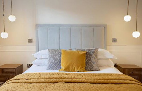 WENSLEYDALE, OLD SCHOOL ROOMS - Ground Floor Luxury Apartment in Richmond, North Yorkshire - Foto 49