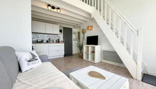 Superbe appartement duplex - Vue mer - Piscine - Foto 5