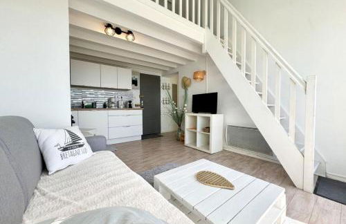 Superbe appartement duplex - Vue mer - Piscine - Foto 5