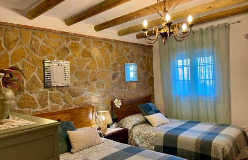 Casa Rubito el Olmo - Foto 74