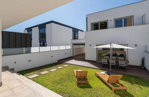 Stylish Home w/ Garage & Terrace by HostWise - Photo 40