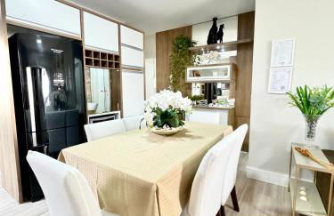 RJ Residencial Beira Mar Maravilhosa Casa Frente Mar da Pinheira com piscina - Foto 13