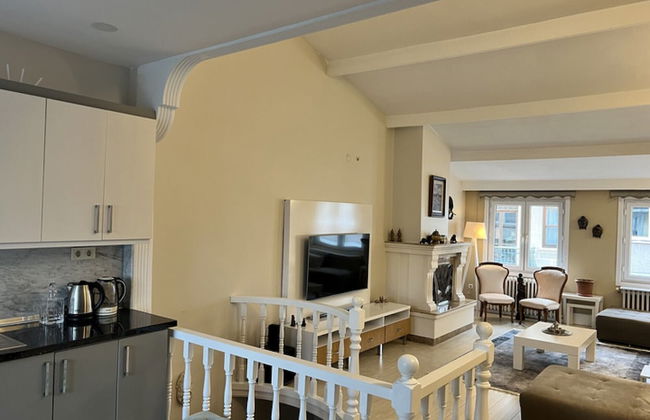 Sleek Flat Close to Osmanbey Metro Station - Foto 6