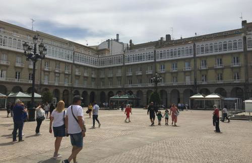 Precioso apartamento nuevo en el centro de A Coruña! - Foto 16