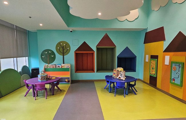 Makati Bliss Apartment - Cozy Urban Retreat - Foto 20