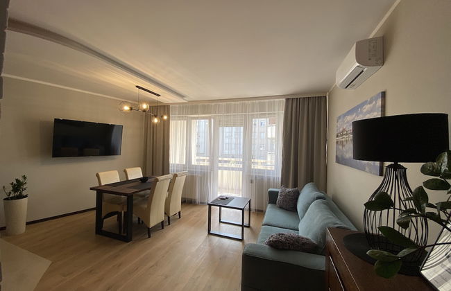 Apartament Torun - Foto 3