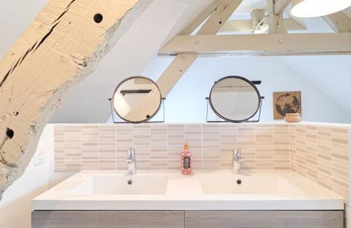 Le Noisetier, Parking, Calme, 20 min Rennes - Foto 23